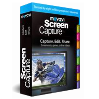 Movavi Screen Capture : 