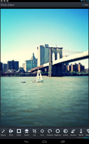 App แต่งรูป Photo Editor by Aviary App แต่งรูป Photo Editor by Aviary