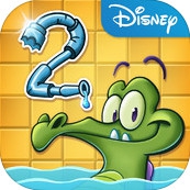 Where My Water 2 (App เกมส์จระเข้ หาแหล่งน้ำ) : Where My Water 2 (App เกมส์จระเข้ หาแหล่งน้ำ) :