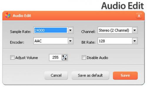 โปรแกรม ALL Converter PRO โปรแกรม ALL Converter PRO