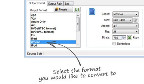 โปรแกรมแปลงไฟล์ Free Video Converter โปรแกรมแปลงไฟล์ Free Video Converter