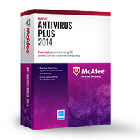 McAfee AntiVirus Plus