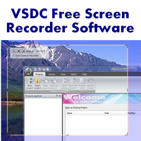 VSDC Free Screen Recorder