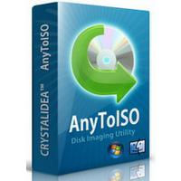 AnyToISO (โปรแกรมไรท์ไฟล์ ISO)
