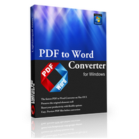 Lighten PDF to Word Converter