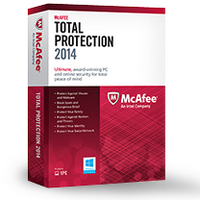 McAfee Total Protection