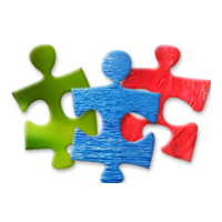 BrainsBreaker (โปรแกรมสร้างจิ๊กซอว์ ที่คุณสามารถตัดมาได้จริงๆ)