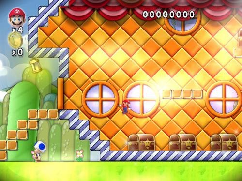 เกม New Super Mario Forever เกม New Super Mario Forever