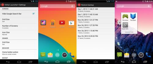 Android 4.4 KitKat Android 4.4 KitKat
