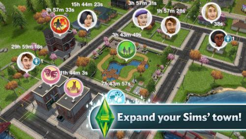 เกม The Sims