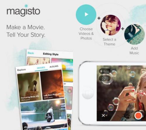 ทำคลิปบนมือถือ