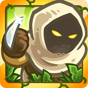 Kingdom Rush Frontiers HD (เกมส์สร้างป้อมสุดมันส์) : 