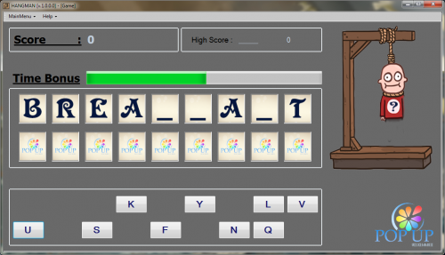 Hangman South (เกมส์ Hangman ฟรี) : 