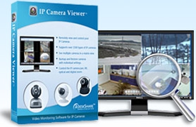 IP Camera Viewer (โปรแกรมดูกล้องวงจรปิด IP Camera) : IP Camera Viewer (โปรแกรมดูกล้องวงจรปิด IP Camera) :