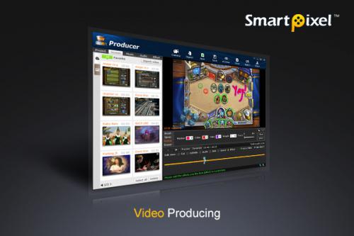 โปรแกรมจับภาพหน้าจอ SmartPixel