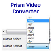 Prism Plus Video File Converter (โปรแกรมแปลงไฟล์วิดีโอ แบบง่าย ใน 3 ขั้นตอน) : 