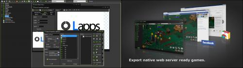 Game Maker (โปรแกรมสร้างเกม ทำเกมระดับโลก ทำได้หลายแนว) : 