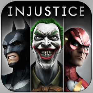 Injustice : Gods Among Us (เกมส์ฮีโร่ต่อสู้) : Injustice : Gods Among Us (เกมส์ฮีโร่ต่อสู้) :