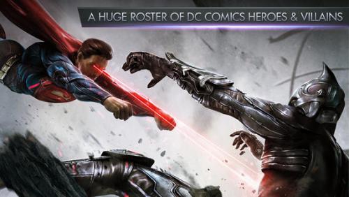 เกม Injustice Gods Among Us เกม Injustice Gods Among Us