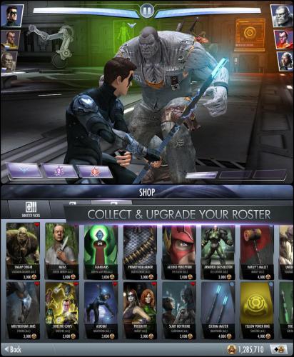 โหลดเกม Injustice Gods Among Us โหลดเกม Injustice Gods Among Us