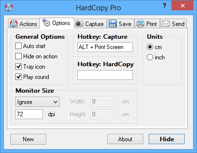 โหลดโปรแกรม HardCopy Pro โหลดโปรแกรม HardCopy Pro