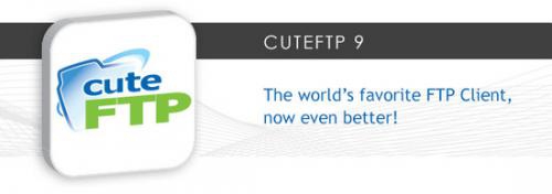 ดาวน์โหลดโปรแกรม CuteFTP
