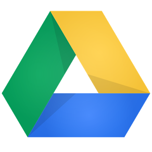 Google Drive (App กูเกิลไดร์ฟ บน Android และ iOS) : 