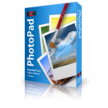 PhotoPad Image Editor (โปรแกรม PhotoPad Image แก้ไขรูป) : PhotoPad Image Editor (โปรแกรม PhotoPad Image แก้ไขรูป) :
