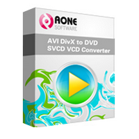 AVI DivX to DVD SVCD VCD Converter : AVI DivX to DVD SVCD VCD Converter :