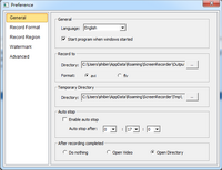 Power Screen Recorder : Power Screen Recorder :