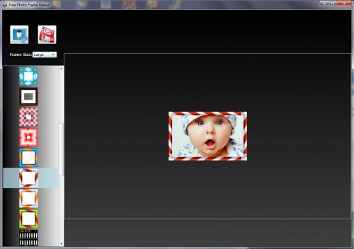 โปรแกรม Free Photo Frame Maker 3 โปรแกรม Free Photo Frame Maker 3