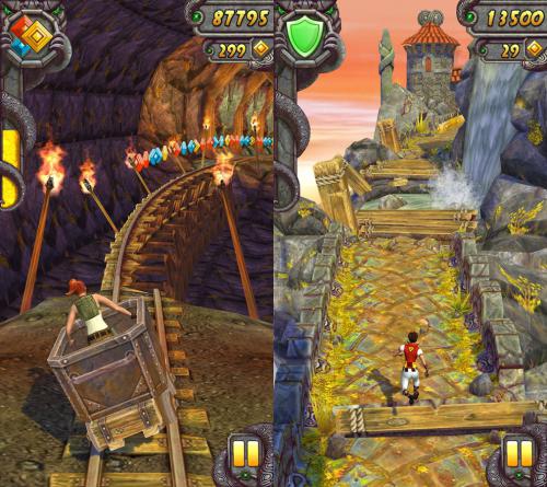 ดาวน์โหลด Temple Run 2