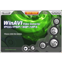 WinAVI Video Converter : 