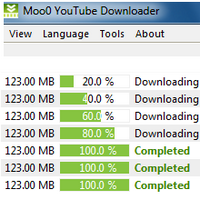 Moo0 YouTube Downloader (โปรแกรมช่วยดาวน์โหลดวิดีโอ Youtube ฟรี) : Moo0 YouTube Downloader (โปรแกรมช่วยดาวน์โหลดวิดีโอ Youtube ฟรี) :
