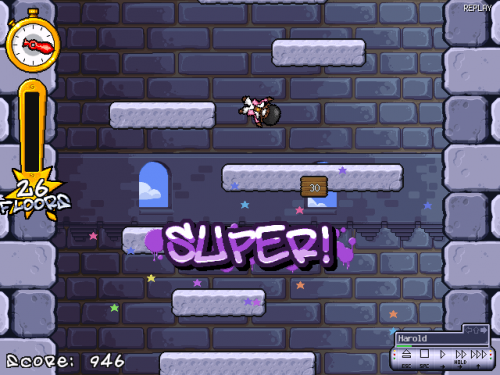 ดาวน์โหลด Icy Tower