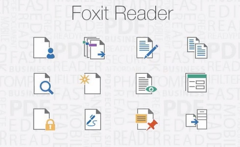โปรแกรมเปิดไฟล์ PDF Foxit Reader