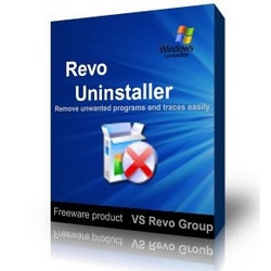 Revo Uninstaller (โปรแกรมฟรี ลบโปรแกรม ออกจากเครื่อง เกลี้ยง) : 