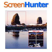 ScreenHunter Free (โปรแกรม ScreenHunter จับภาพหน้าจอ แต่งรูป)