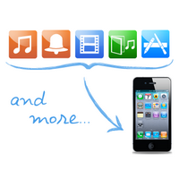 CopyTrans Manager (โปรแกรมจัดการเพลง จัดการวิดีโอ iPod iPad iPhone)