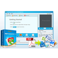 Coolmuster PDF Converter Pro