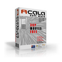 Acala 3GP Movies Free (โปรแกรมแปลงไฟล์ 3GP ลงมือถือฟรี)