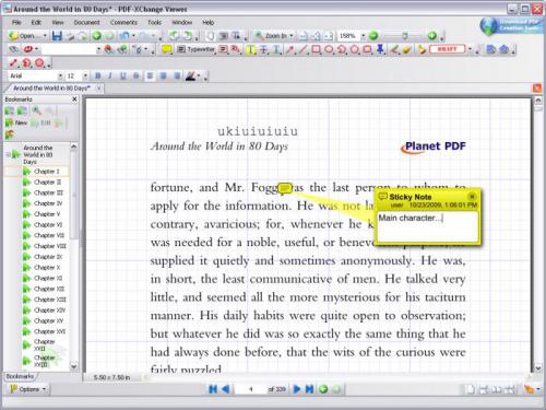 ดาวน์โหลดโปรแกรม PDF-XChange Viewer ดาวน์โหลดโปรแกรม PDF-XChange Viewer