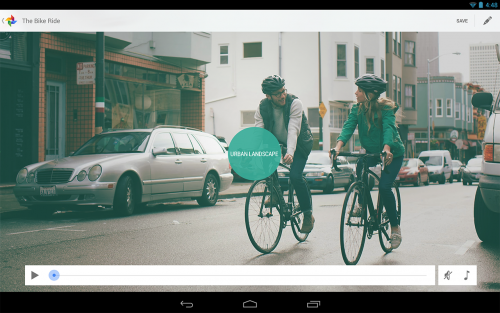 App กูเกิลพลัส