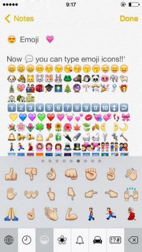 แอป Emoji Free Emoticon แอป Emoji Free Emoticon