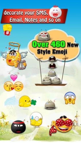 Emoji Free Emoticon : Emoji Free Emoticon :
