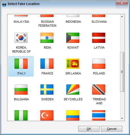 ดาวน์โหลดโปรแกรม Surf Anonymous Free