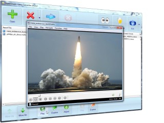 SuperSimple Video Converter : 