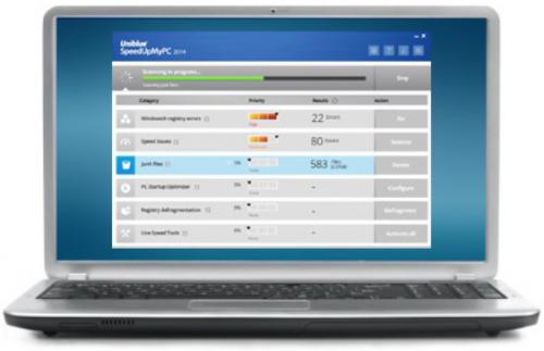 โหลดโปรแกรม SpeedUpMyPC โหลดโปรแกรม SpeedUpMyPC