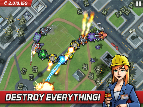 โหลดเกม Colossatron Massive World Threat โหลดเกม Colossatron Massive World Threat