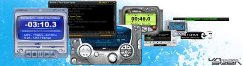 โปรแกรมดูหนัง XMPlay โปรแกรมดูหนัง XMPlay